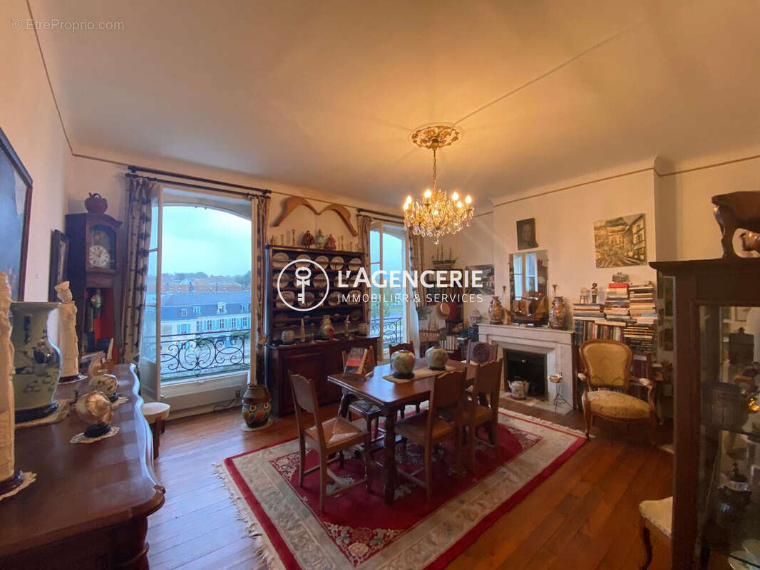 Appartement à BAYONNE