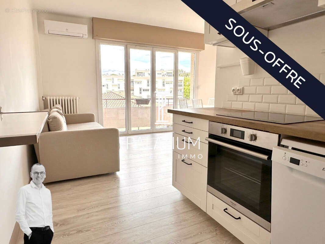 Appartement à SALON-DE-PROVENCE