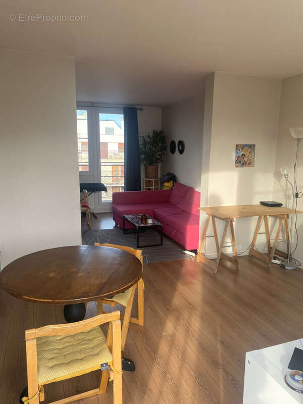 Appartement à BOULOGNE-BILLANCOURT