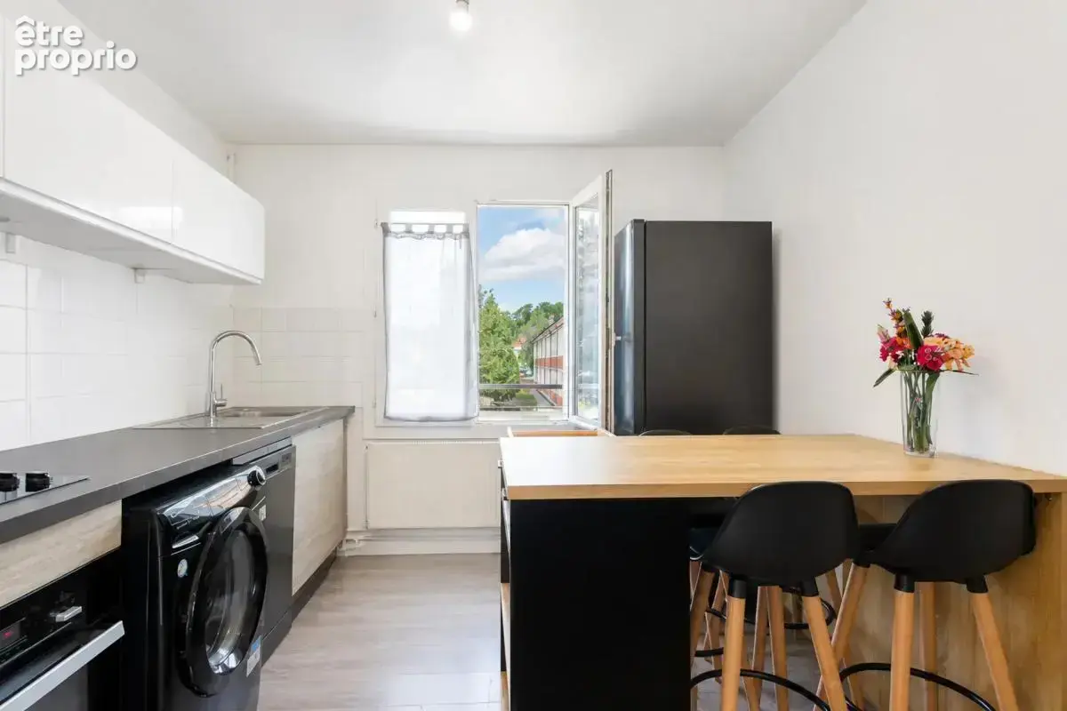 Spécial investisseur – Appartement vendu loué - photo 5