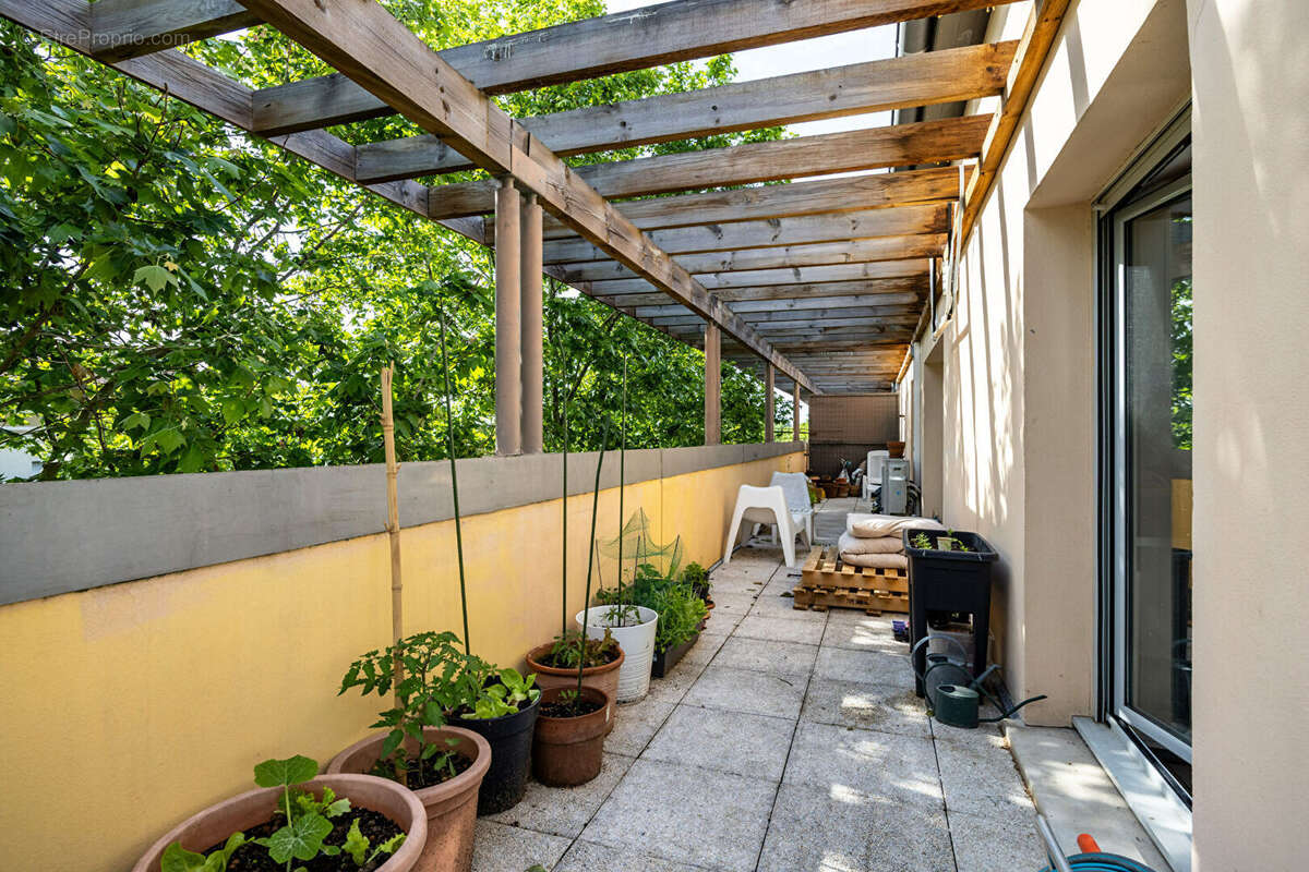 Appartement à TOULOUSE