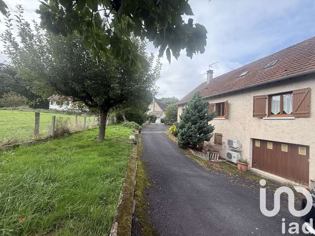 Photo 4 - Maison à BOURBON-LANCY