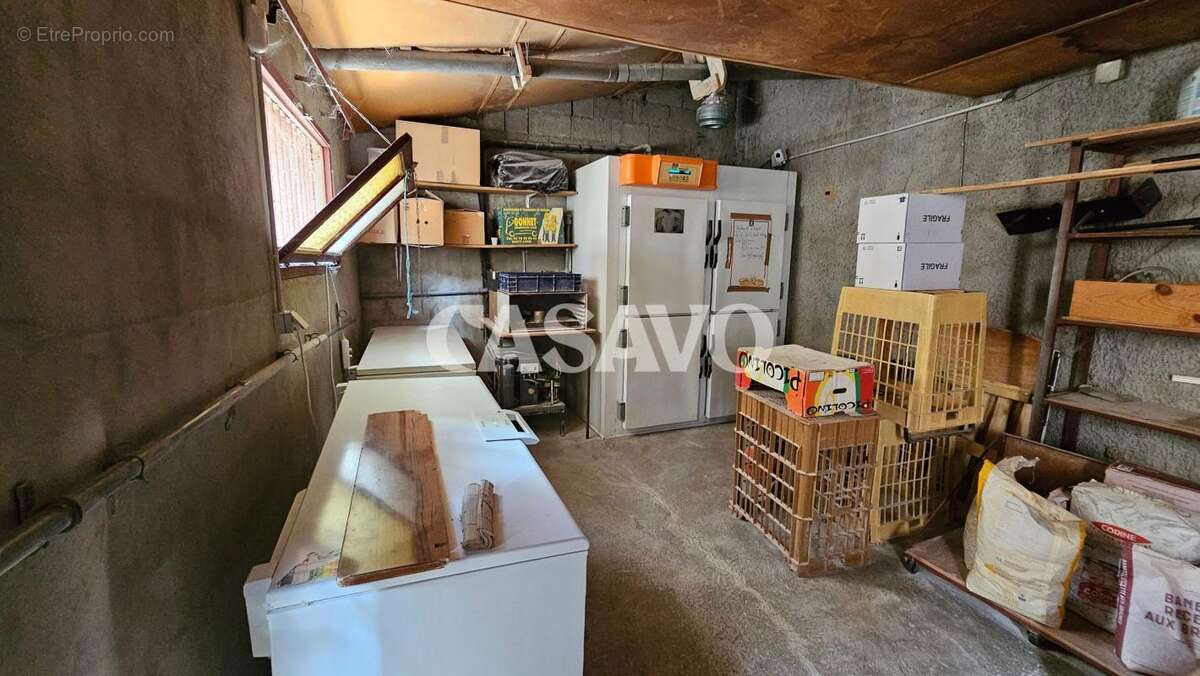 Appartement à CHATONNAY