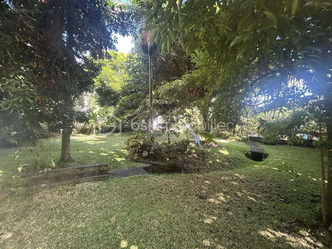 Maison à SAINT-DENIS