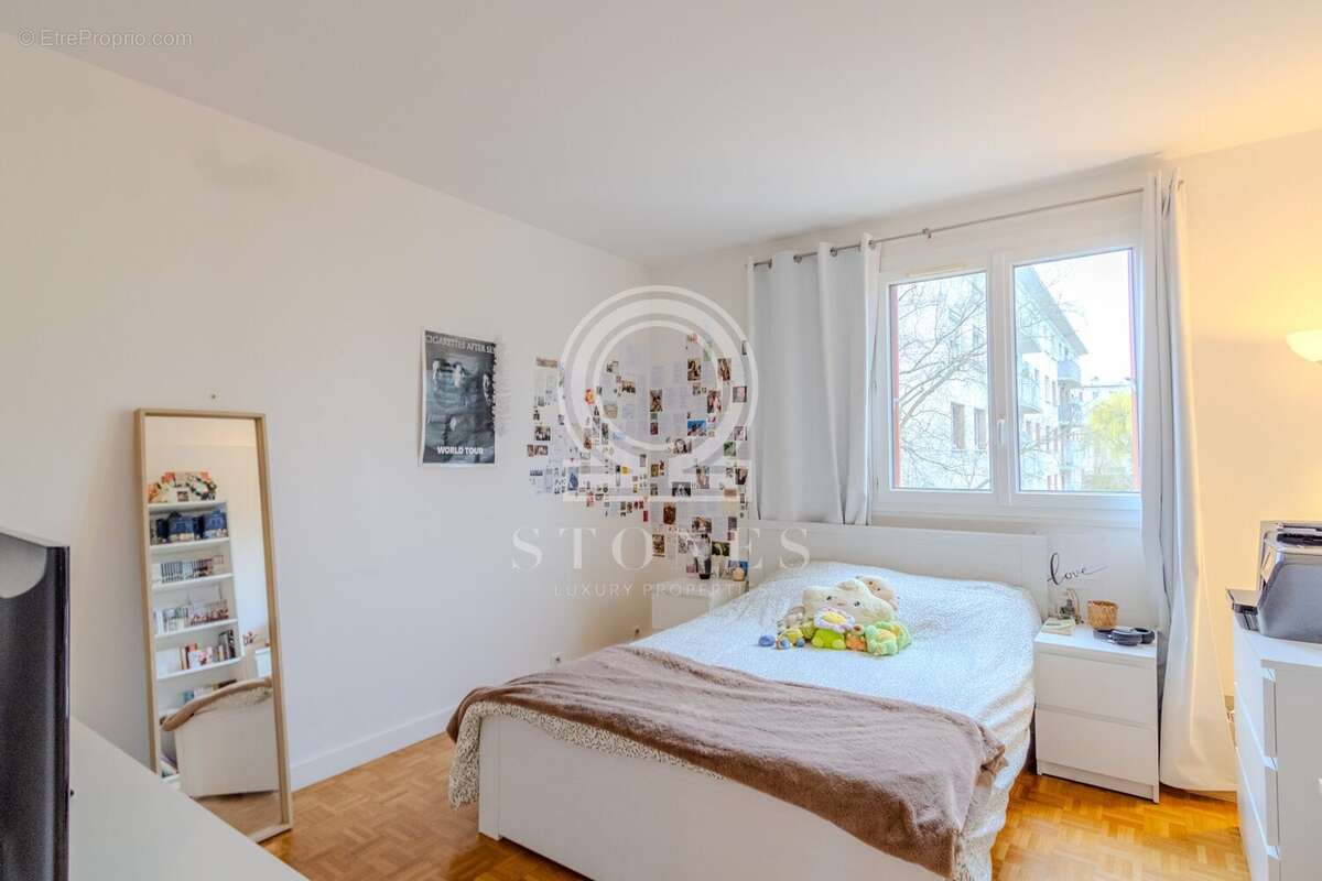 Appartement à LA CELLE-SAINT-CLOUD