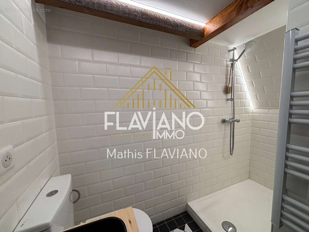 Appartement à BARCELONNETTE