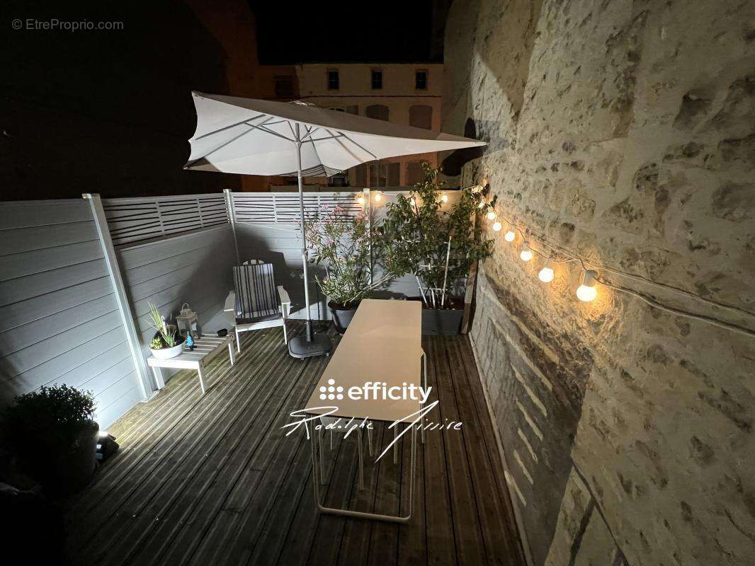 Appartement à NIORT