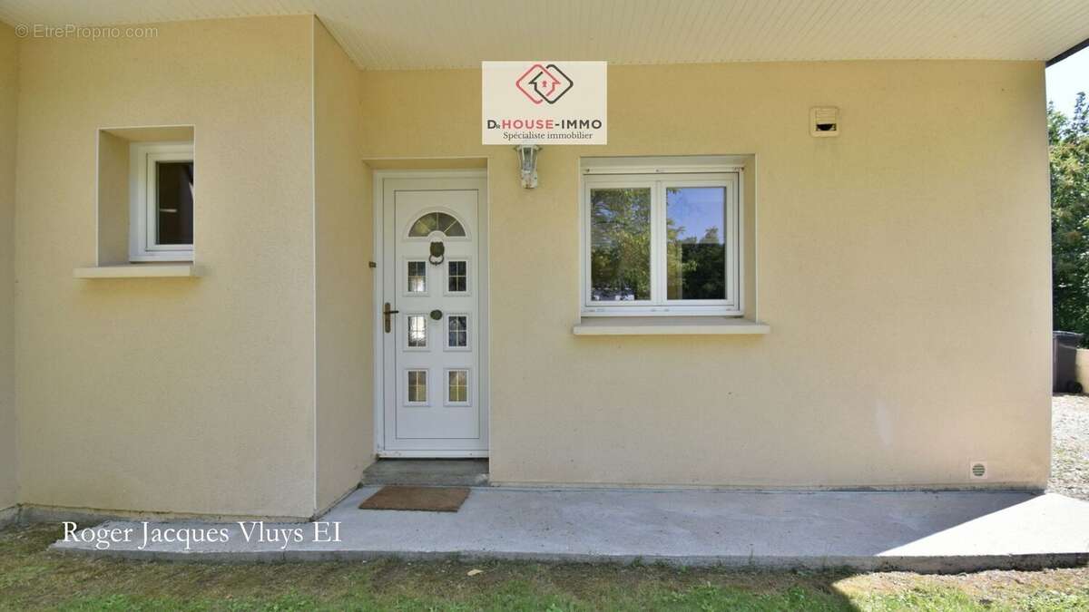 Maison 99 m² à Erdeven  - photo 7