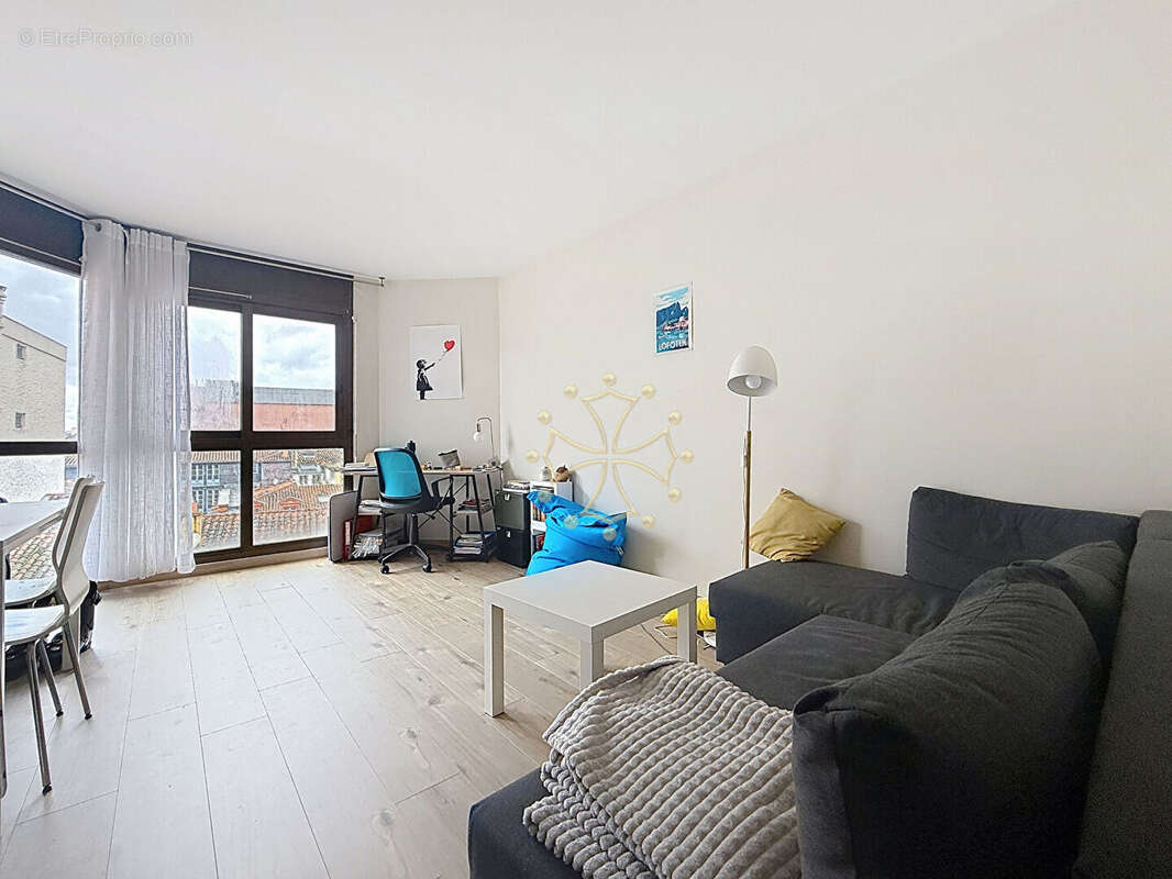 Appartement à TOULOUSE