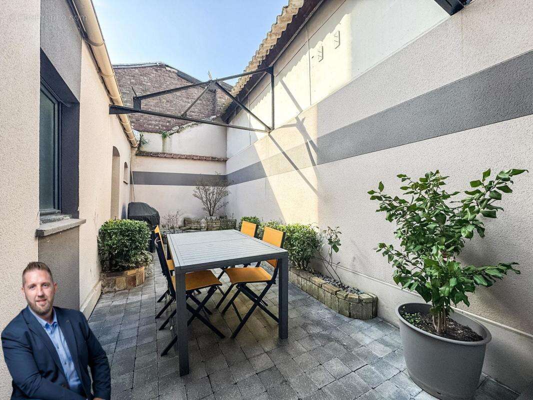 Maison à CAMBRAI