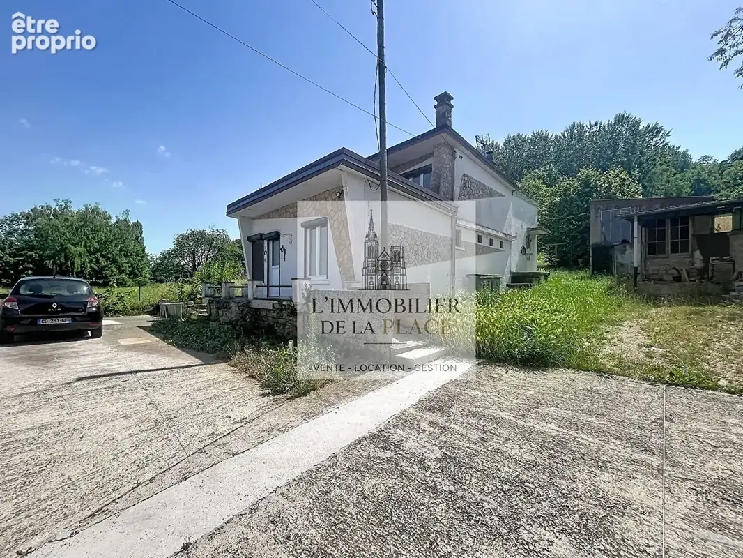 Maison Soissons de 78 m2. - photo 10