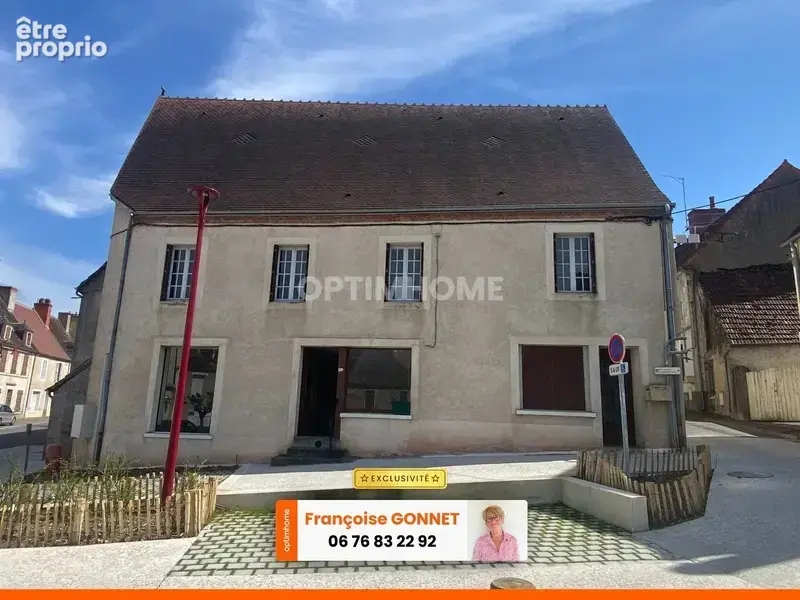 Maison à LE CHATELET