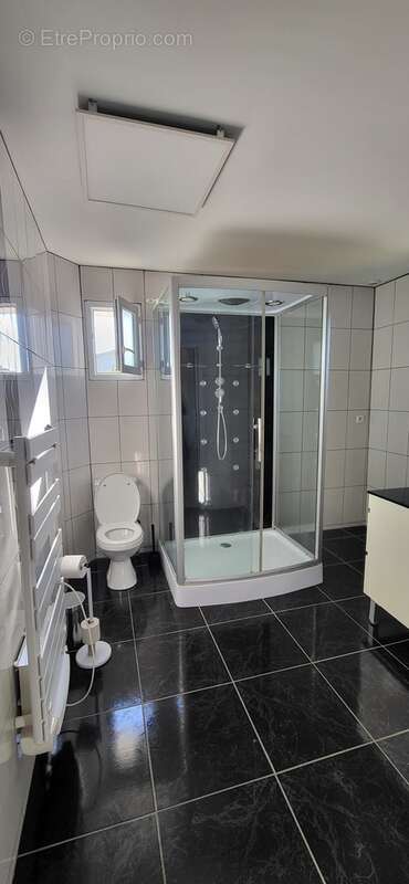 SALLE D&#039;EAU - Maison à CARCANS