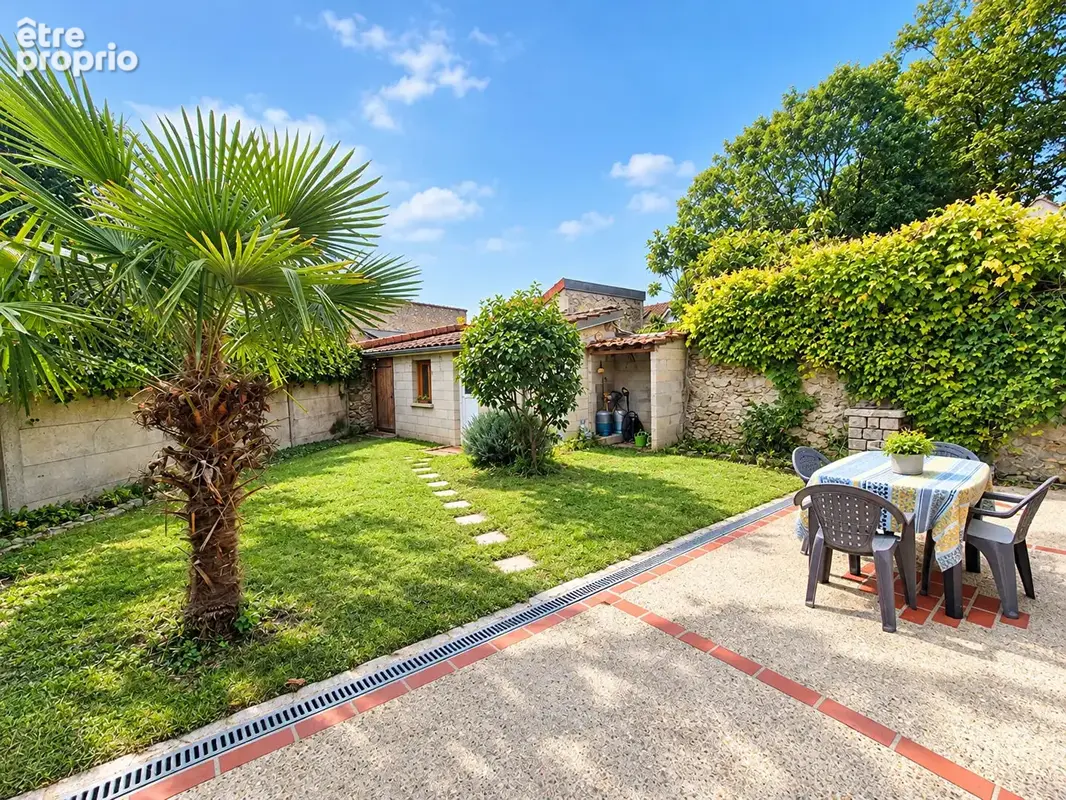 Bois-le-roi _ maison avec dépendance aménagée - photo 2