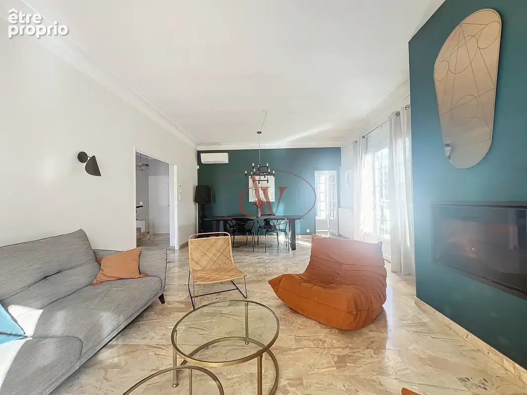 Belle villa renovee de 150m2 avec piscine - photo 8