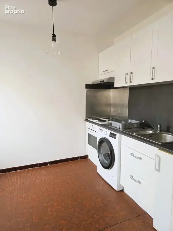 Appartement 1 pièce 38 m² à vendre à Nancy (54000) - photo 2