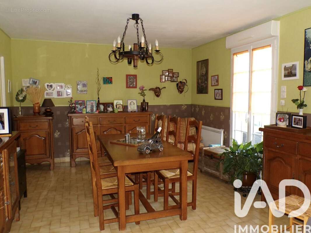 Photo 4 - Maison à GERGY