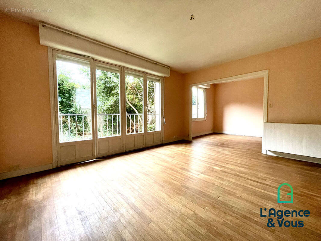 Appartement à LORIENT