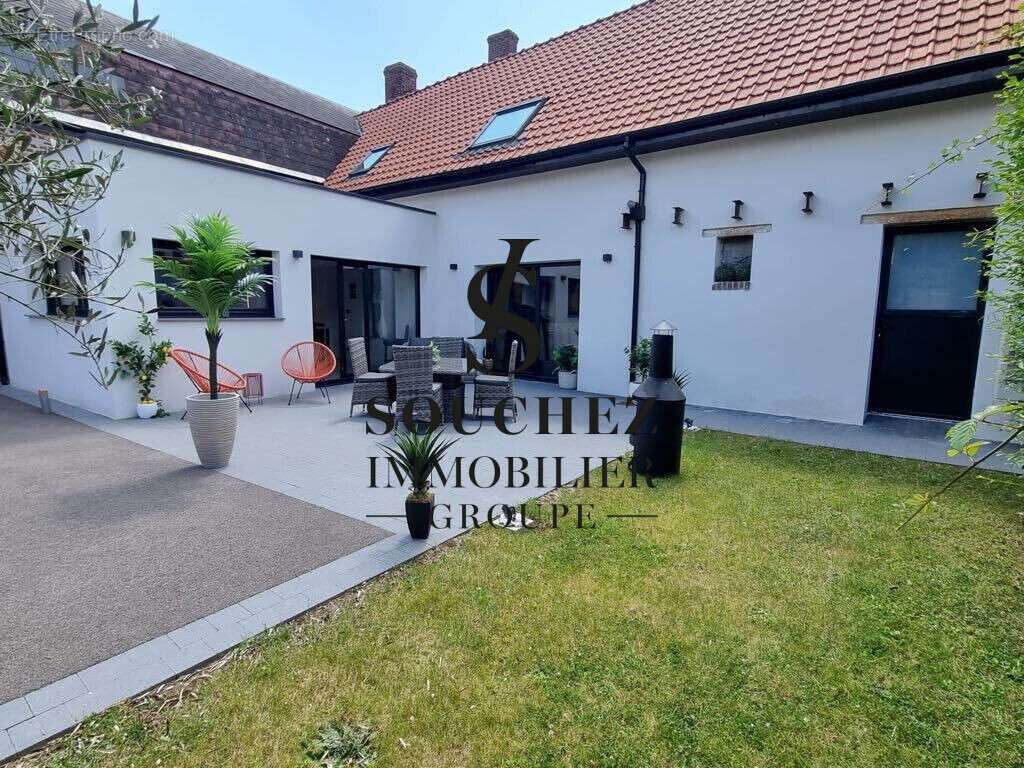Maison à SOUCHEZ