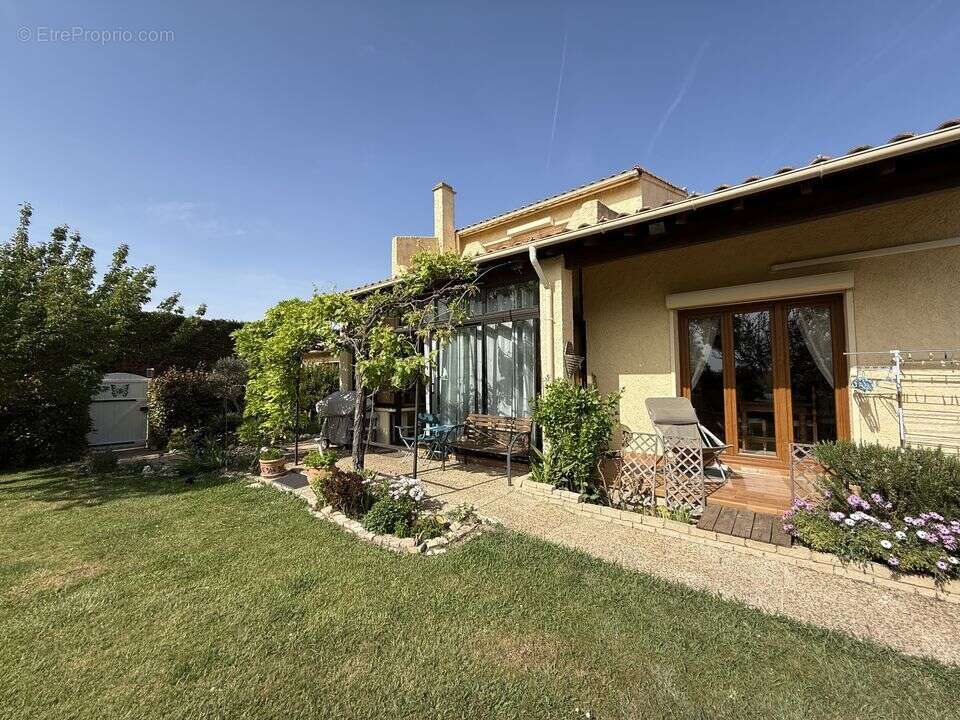 Maison à PORT-DE-BOUC