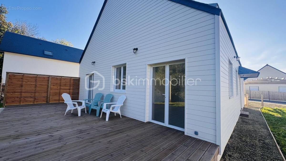 Maison à LA VICOMTE-SUR-RANCE