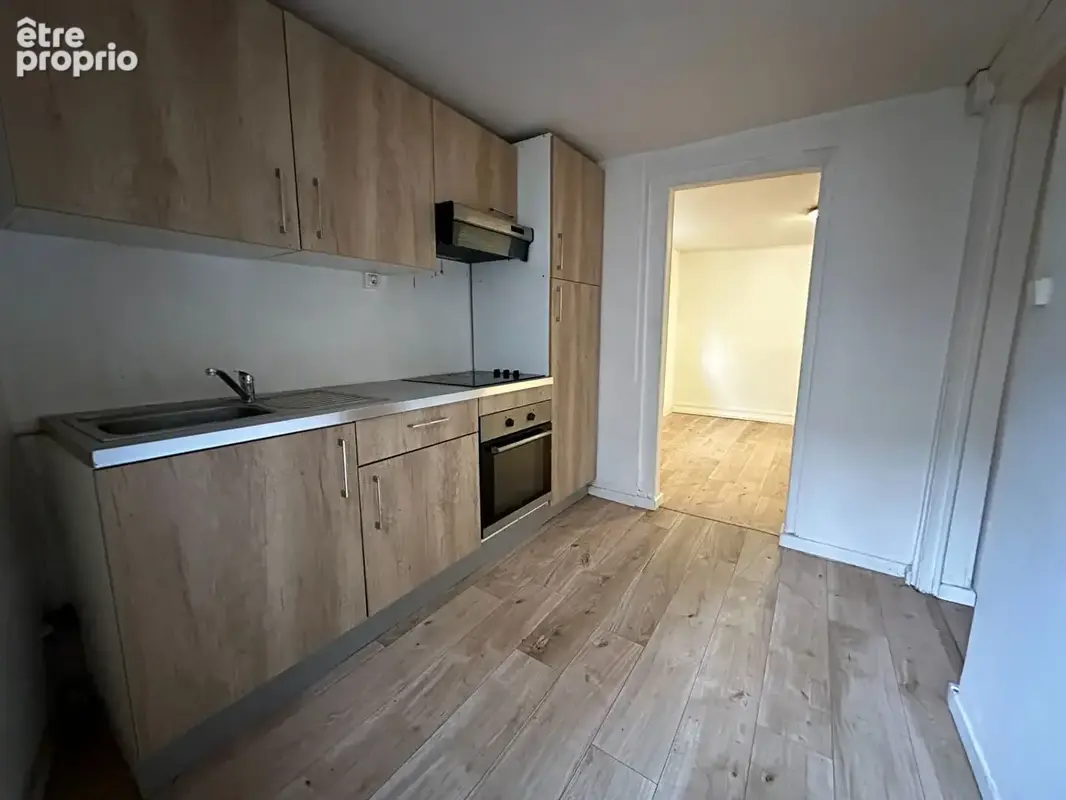 Immeuble de caractère 200m² - Rue d'Étretat - 3 appts loués + local libre - Investissement patrimonial Le Havre - photo 9