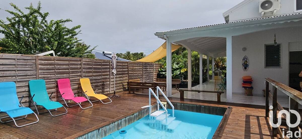 Photo 1 - Maison à SAINTE-ANNE