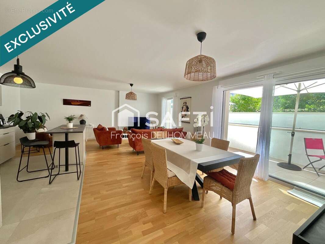 Photo 3 - Appartement à LA ROCHE-SUR-YON