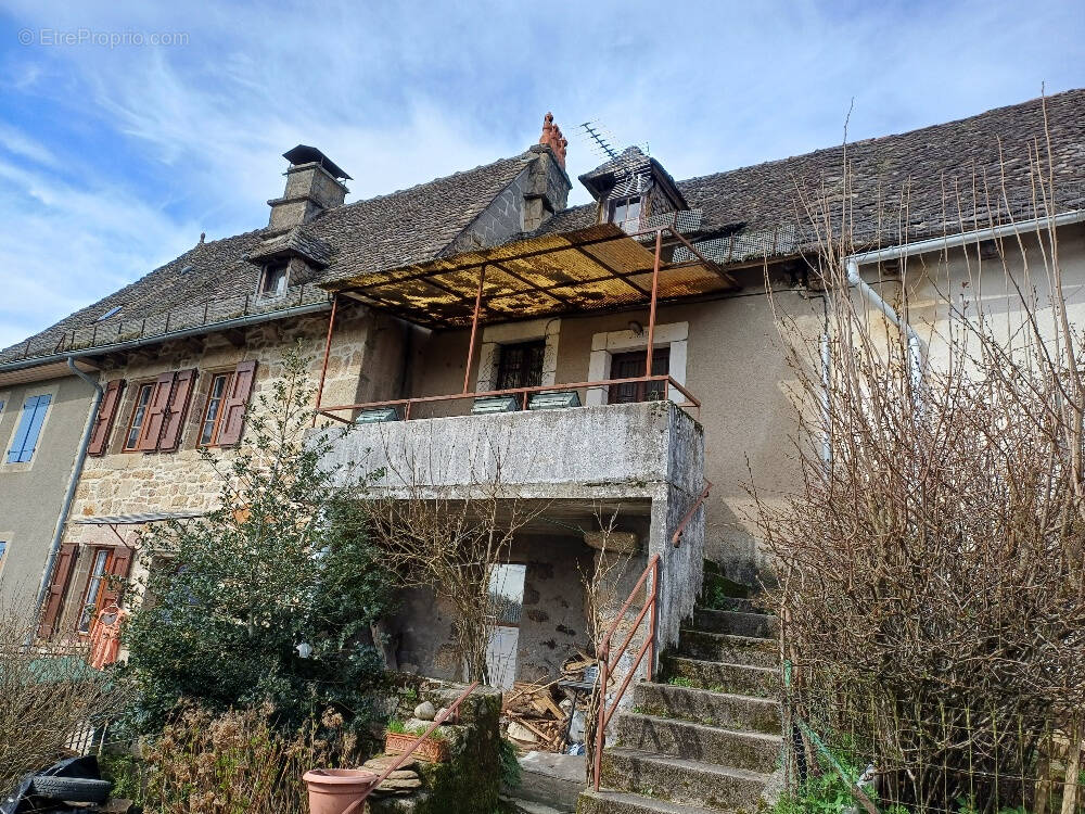Maison à HAUTEFAGE