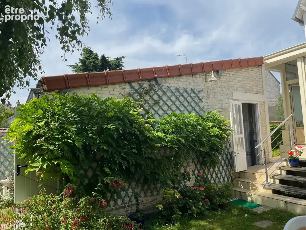 Maison Mantes La Jolie 5 pièces 108.6 m2 LES MARTRAITS - photo 14
