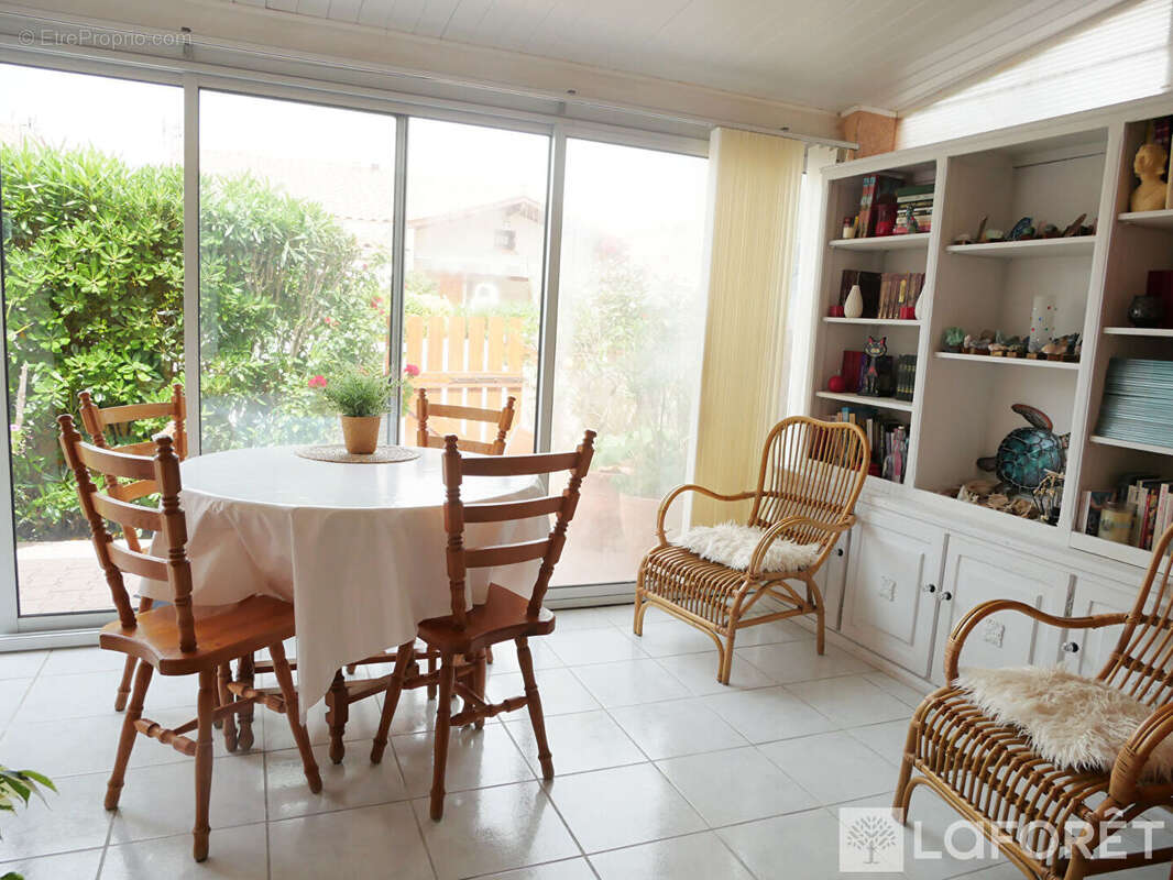 Maison à LE BARCARES