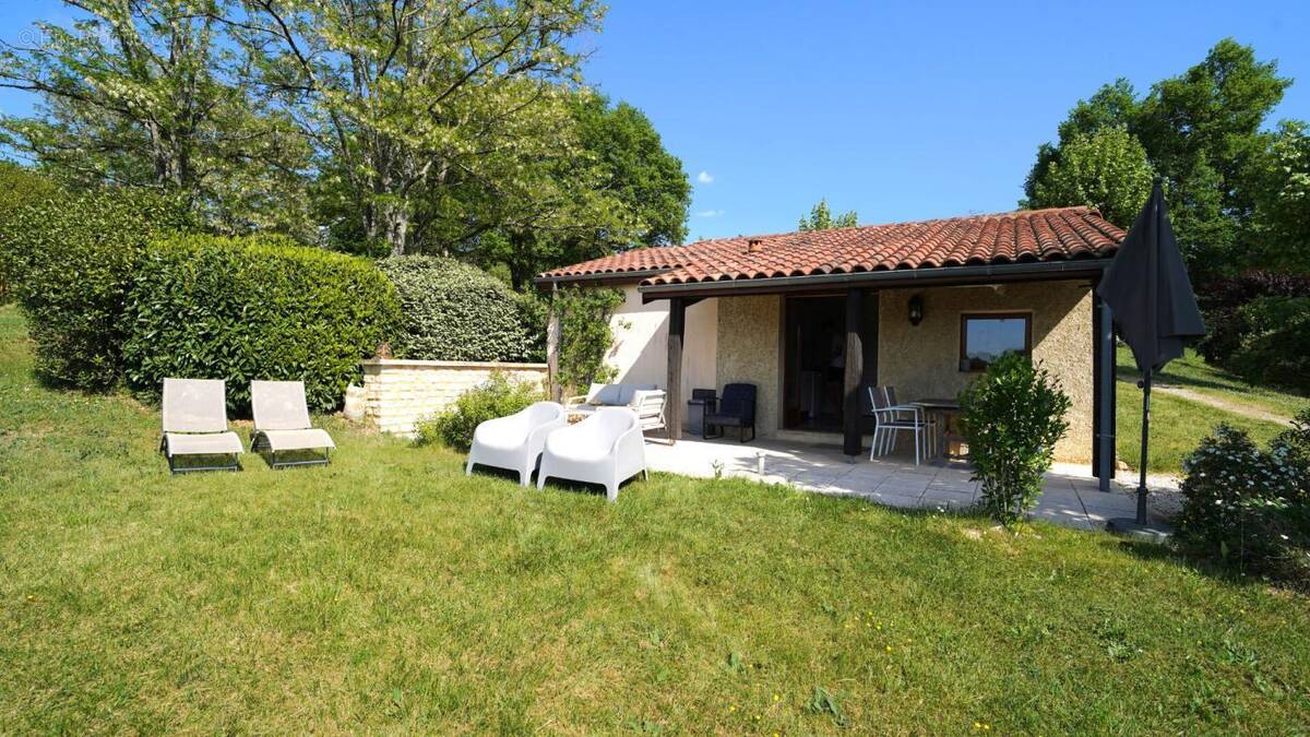 Maison à GOURDON