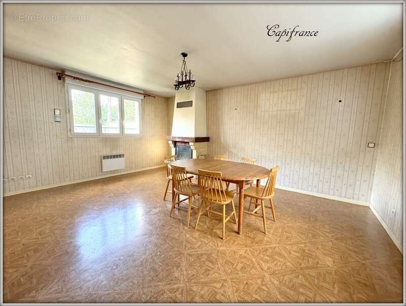 Maison à AULNAY-SOUS-BOIS