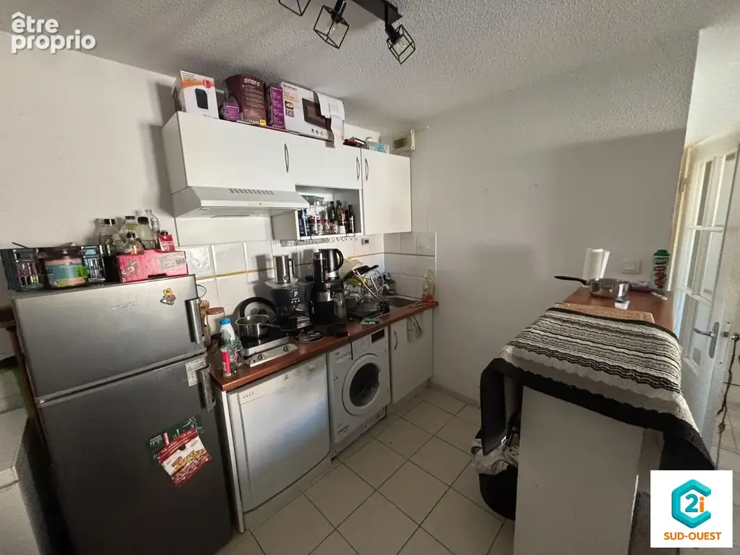Appartement 2 pièces 43 m² à vendre à Tarbes (65000) - photo 3