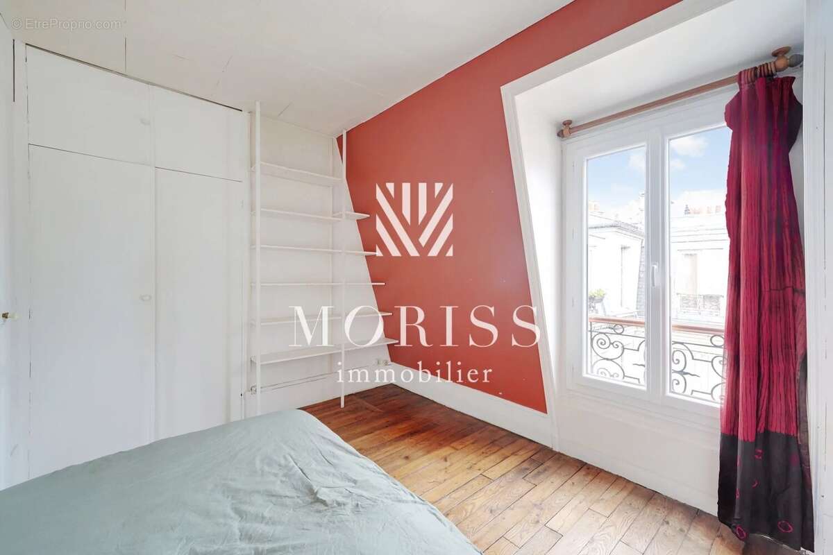 Appartement à PARIS-18E