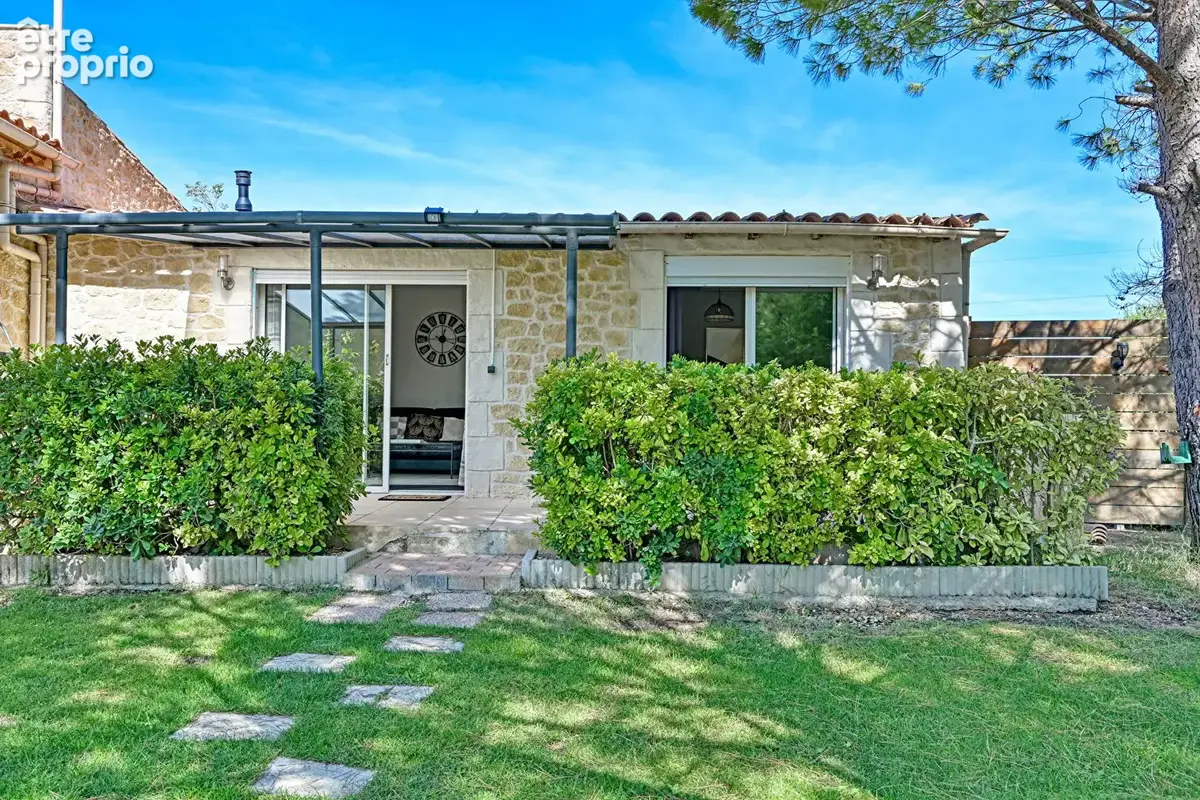 PROPRIETE Nimes 300 m2 Terrain 7.050 m2 avec piscine, pool-house, hangar et dépendances - photo 18