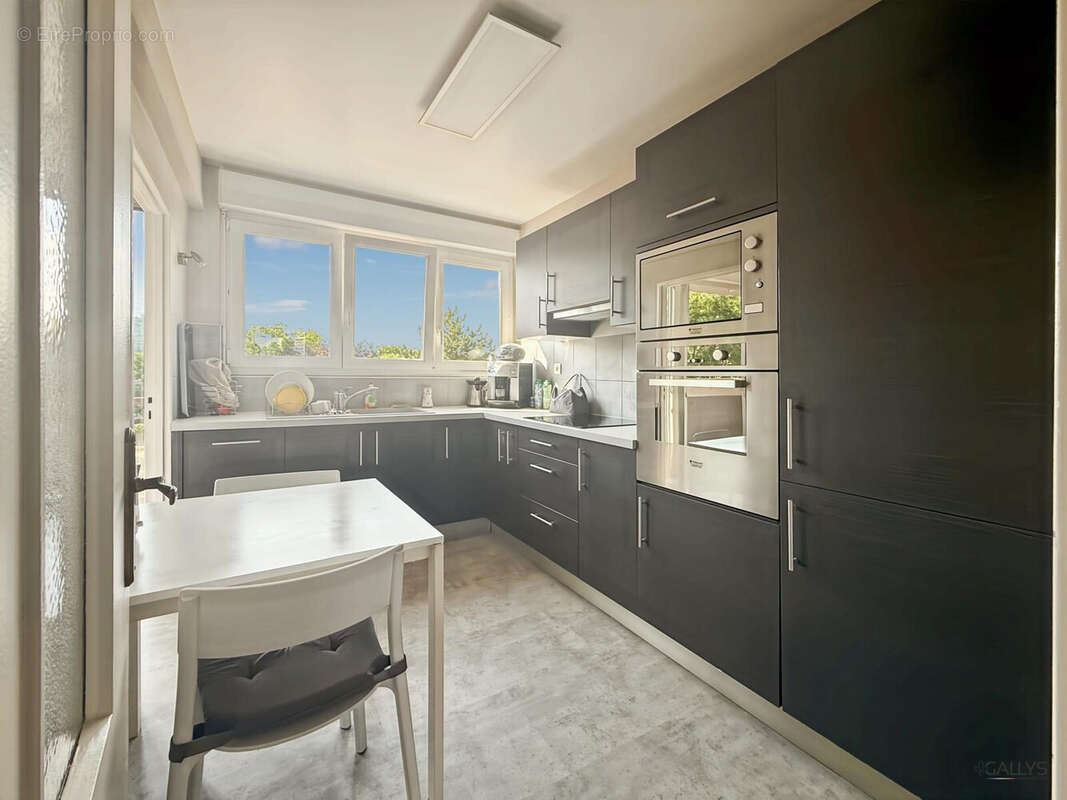 Appartement à LONGEVILLE-LES-METZ
