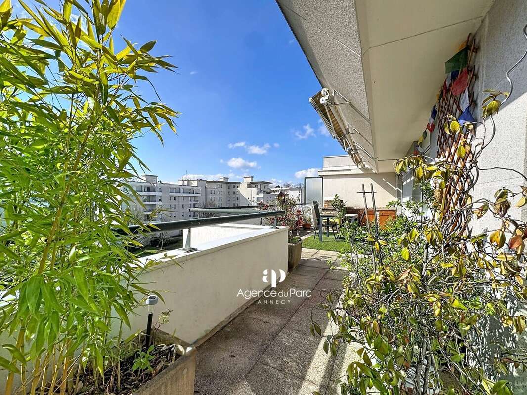 Appartement à QUINTAL