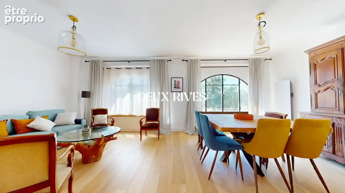 Appartement 88 m² à Nantes  - photo 2