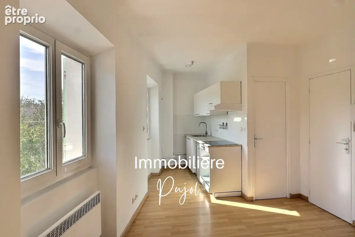 La Plaine / Place Jean Jaurès 13001 - Studio de 20,69 m2 rénové - photo 8