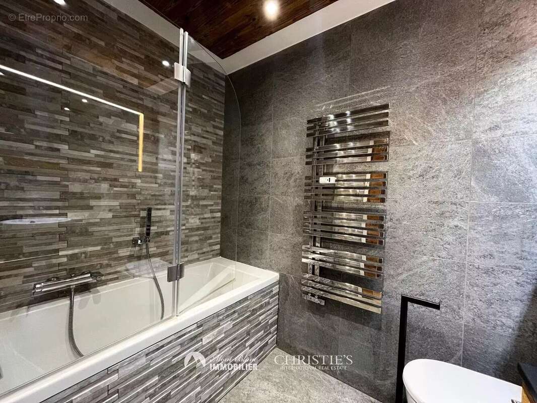 Appartement à MEGEVE