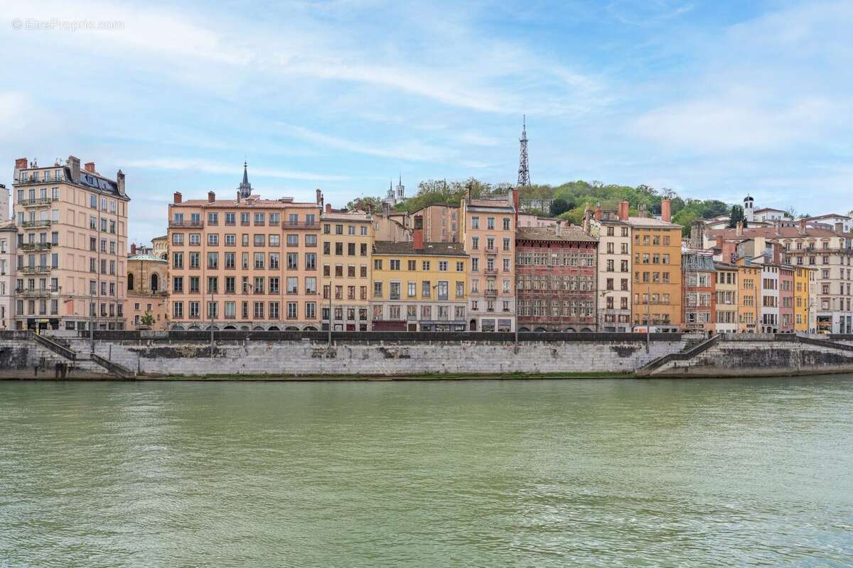 Appartement 99 m² à Lyon-1e  - photo 3