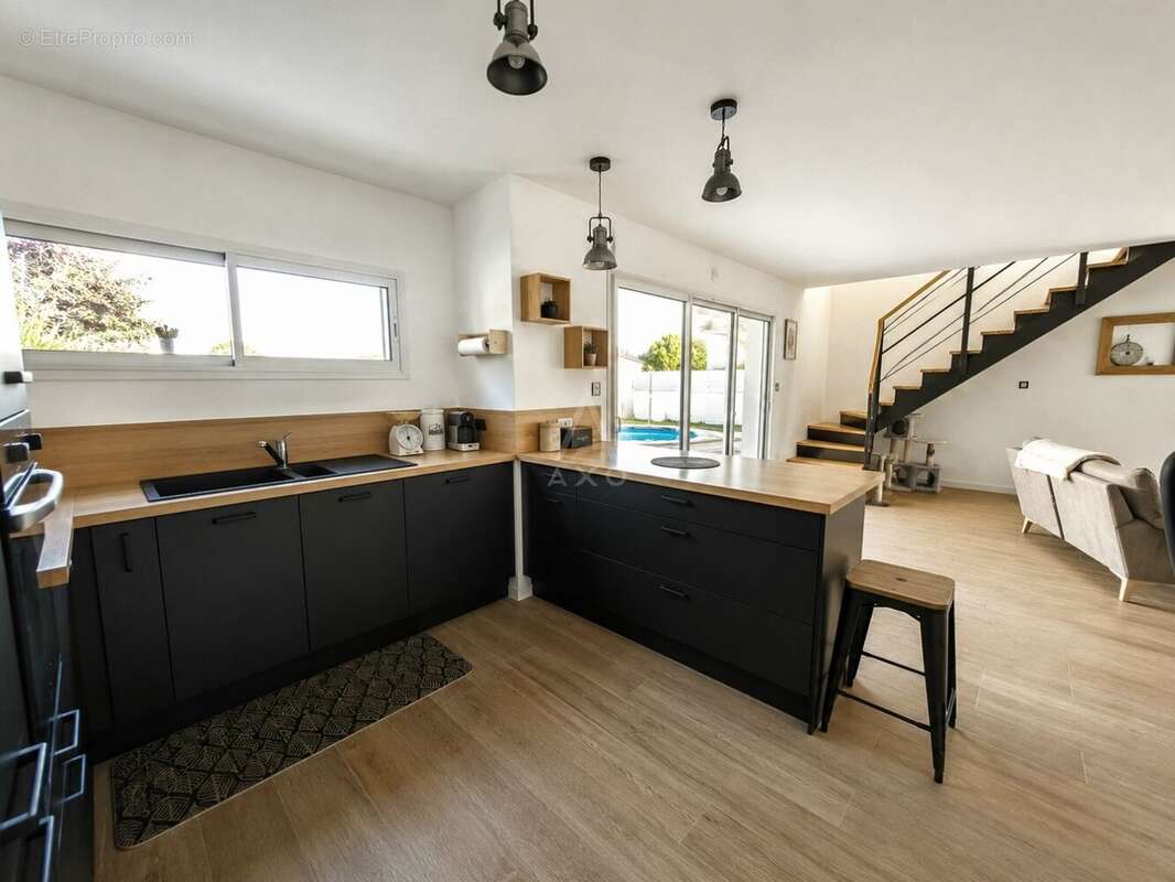 Maison familiale 4 chambres - photo 2