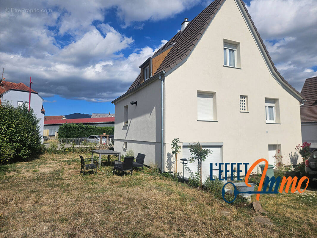 Maison à STAFFELFELDEN