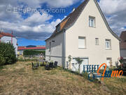 Maison à STAFFELFELDEN