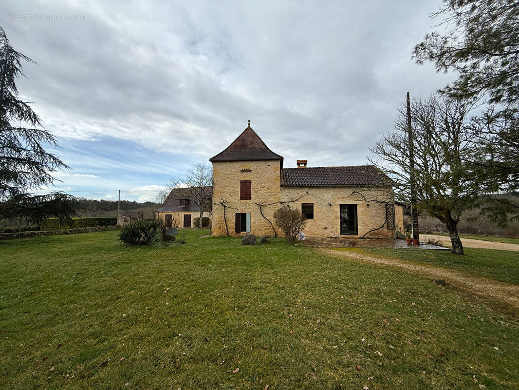 Maison à PAUNAT