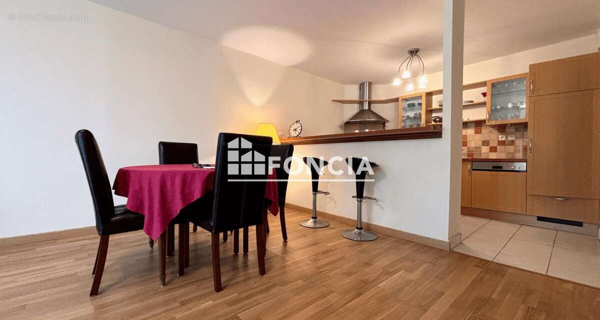 Appartement à VANNES