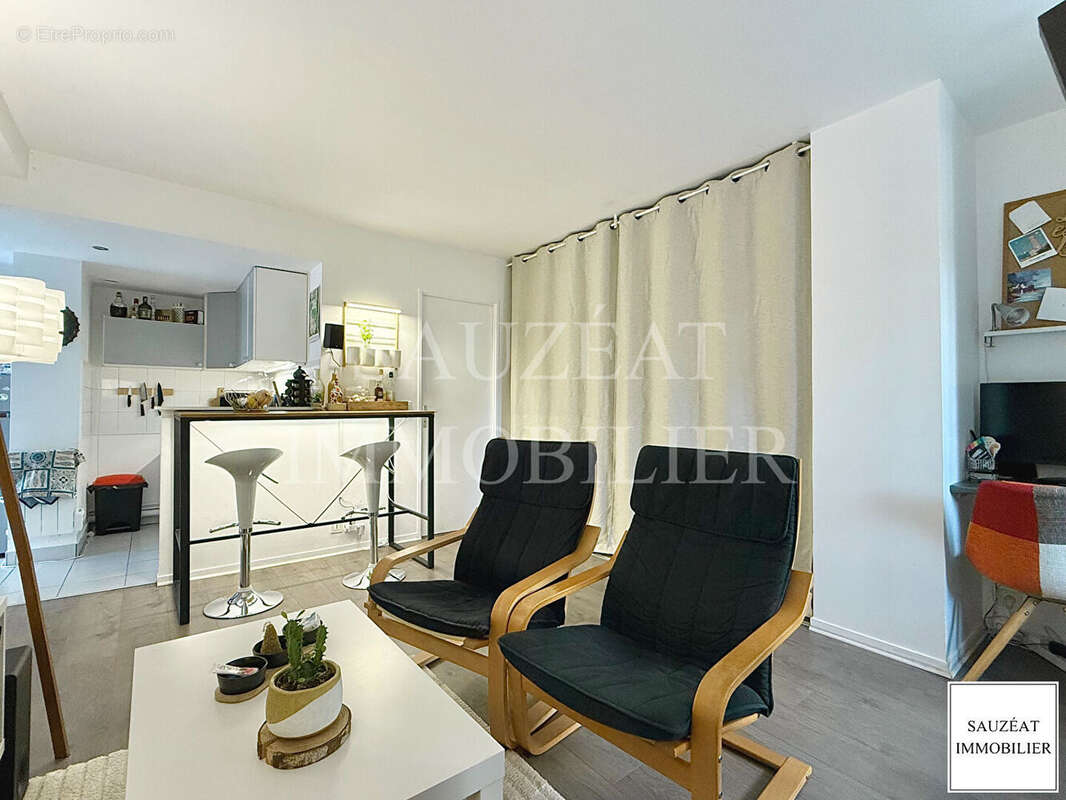 Appartement à CHATENAY-MALABRY