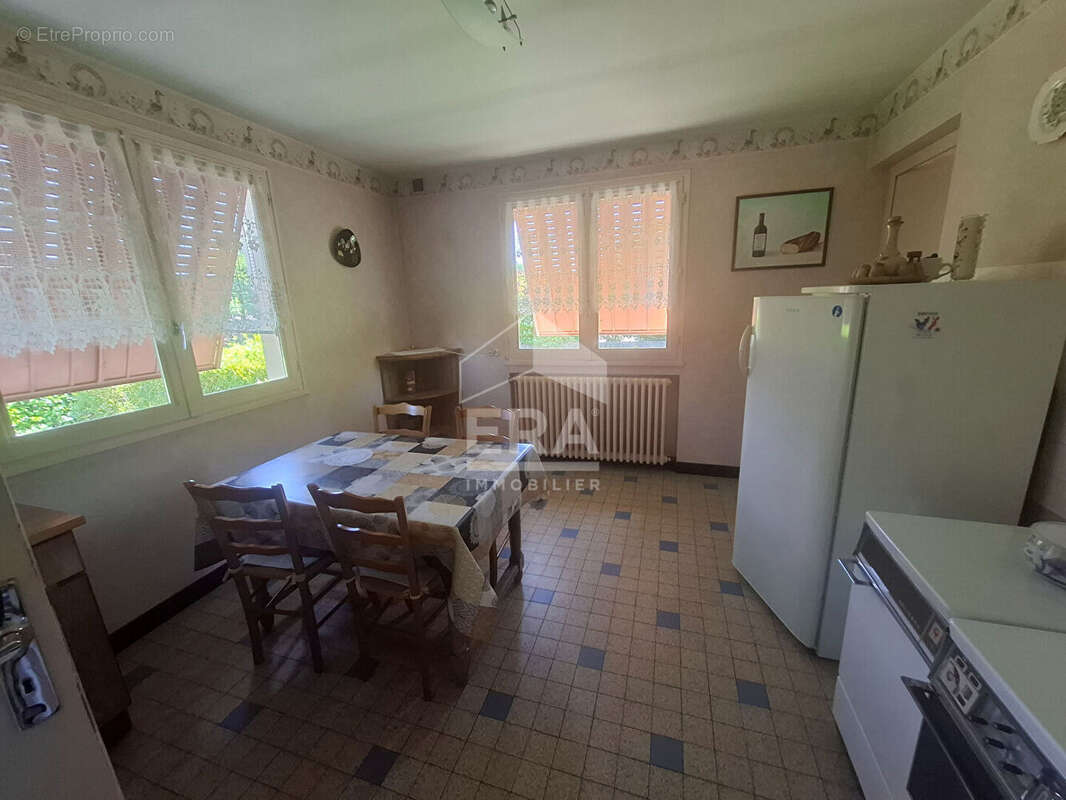 Maison 113m² à viriat - photo 3