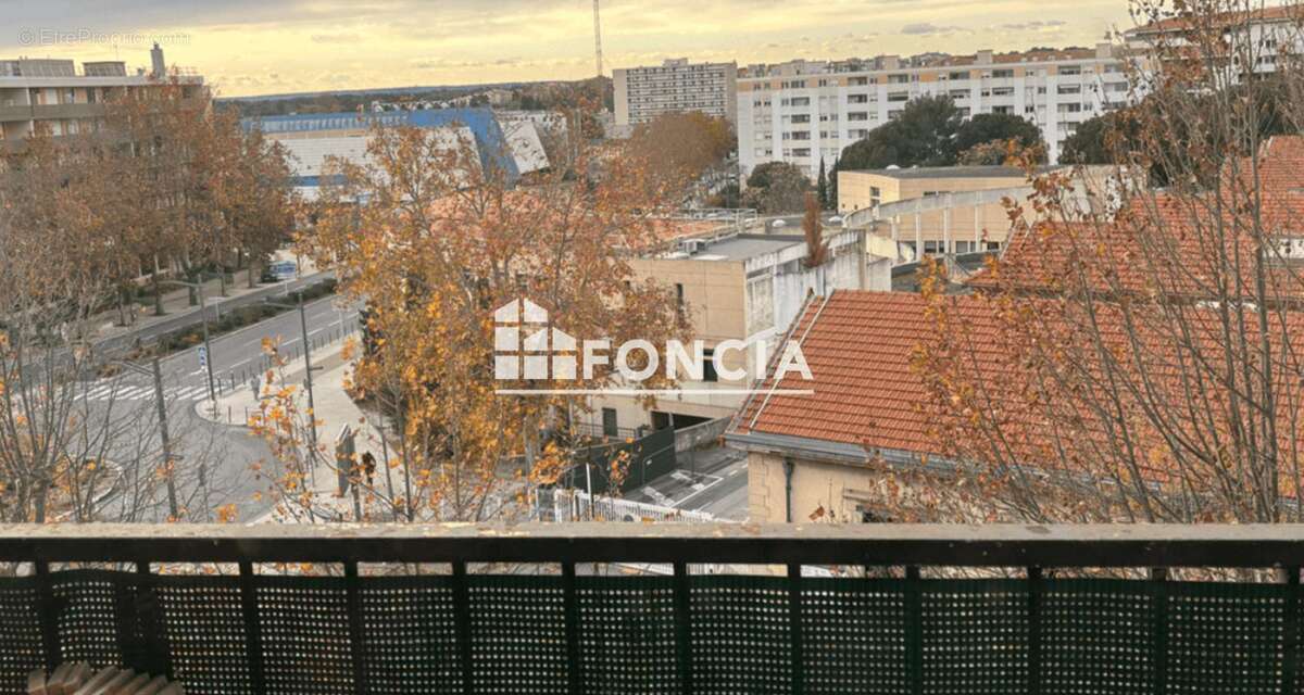 Appartement à AIX-EN-PROVENCE